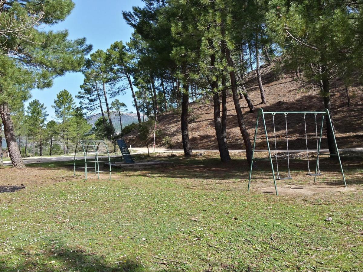 Chalet Esmeralda 3 D Y 2 Banos Zafiro Lagunazo Parque Natural Rio Mundo Riopar Bagian luar foto