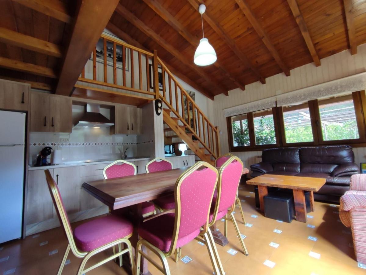 Chalet Esmeralda 3 D Y 2 Banos Zafiro Lagunazo Parque Natural Rio Mundo Riopar Bagian luar foto