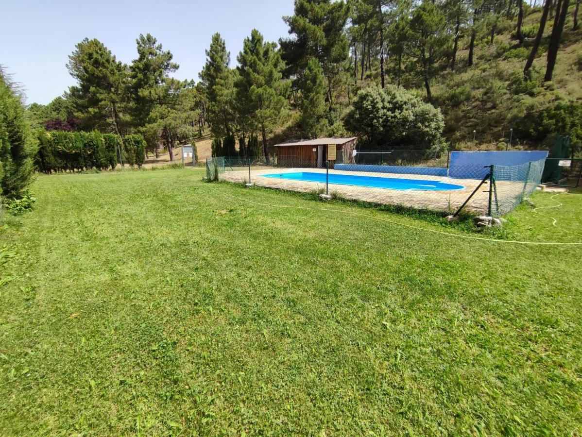 Chalet Esmeralda 3 D Y 2 Banos Zafiro Lagunazo Parque Natural Rio Mundo Riopar Bagian luar foto