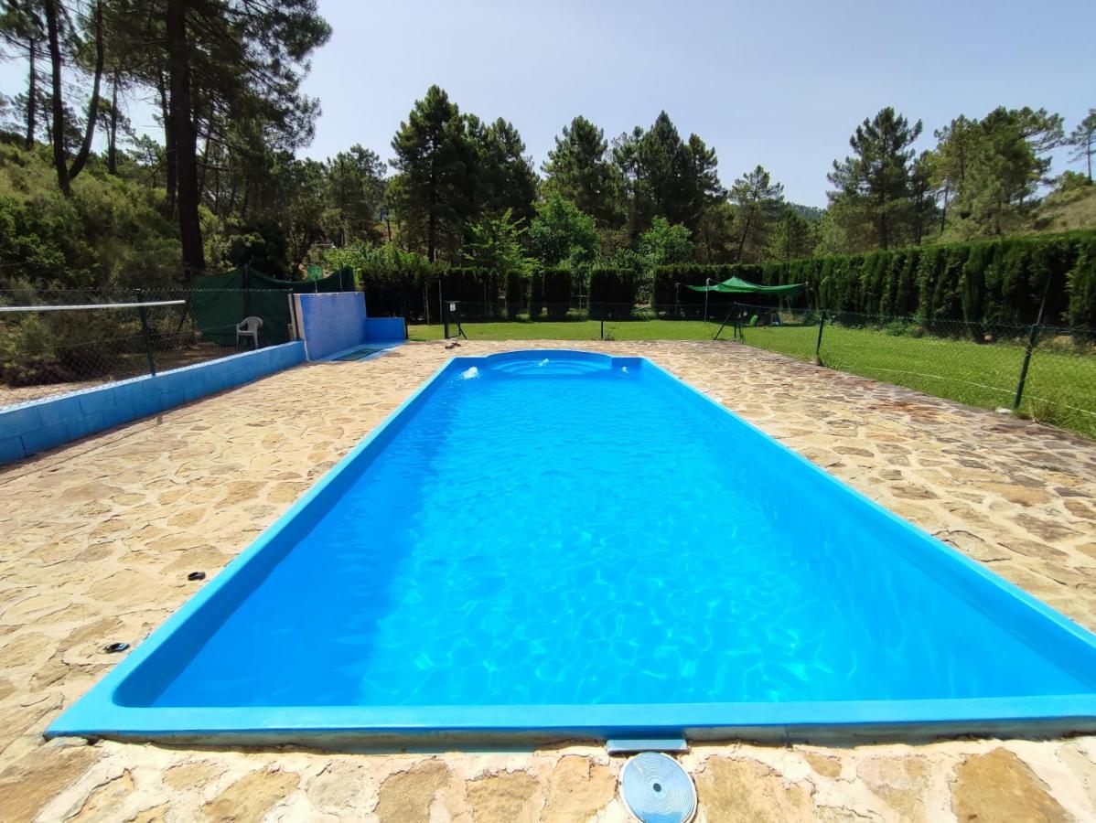 Chalet Esmeralda 3 D Y 2 Banos Zafiro Lagunazo Parque Natural Rio Mundo Riopar Bagian luar foto