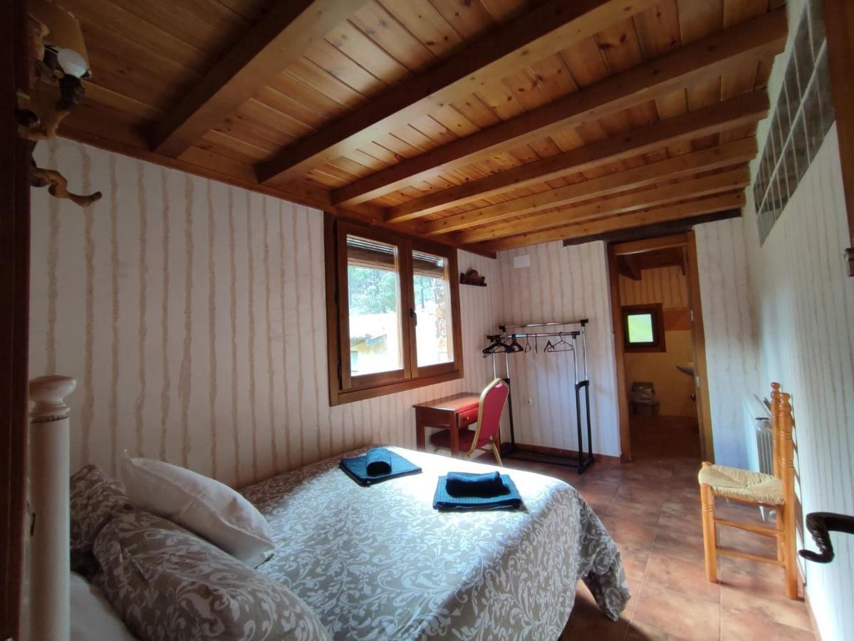 Chalet Esmeralda 3 D Y 2 Banos Zafiro Lagunazo Parque Natural Rio Mundo Riopar Bagian luar foto