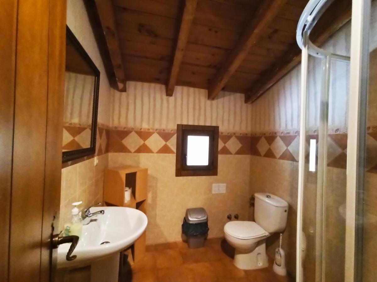 Chalet Esmeralda 3 D Y 2 Banos Zafiro Lagunazo Parque Natural Rio Mundo Riopar Bagian luar foto