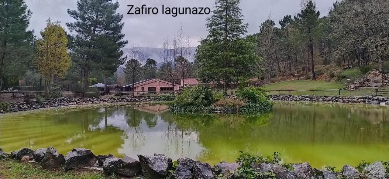 Chalet Esmeralda 3 D Y 2 Banos Zafiro Lagunazo Parque Natural Rio Mundo Riopar Bagian luar foto