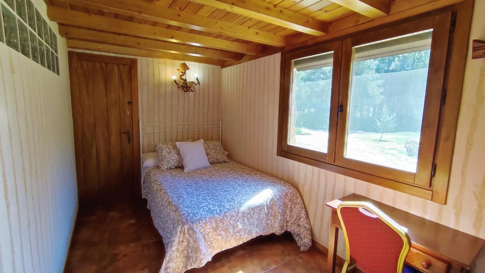 Chalet Esmeralda 3 D Y 2 Banos Zafiro Lagunazo Parque Natural Rio Mundo Riopar Bagian luar foto