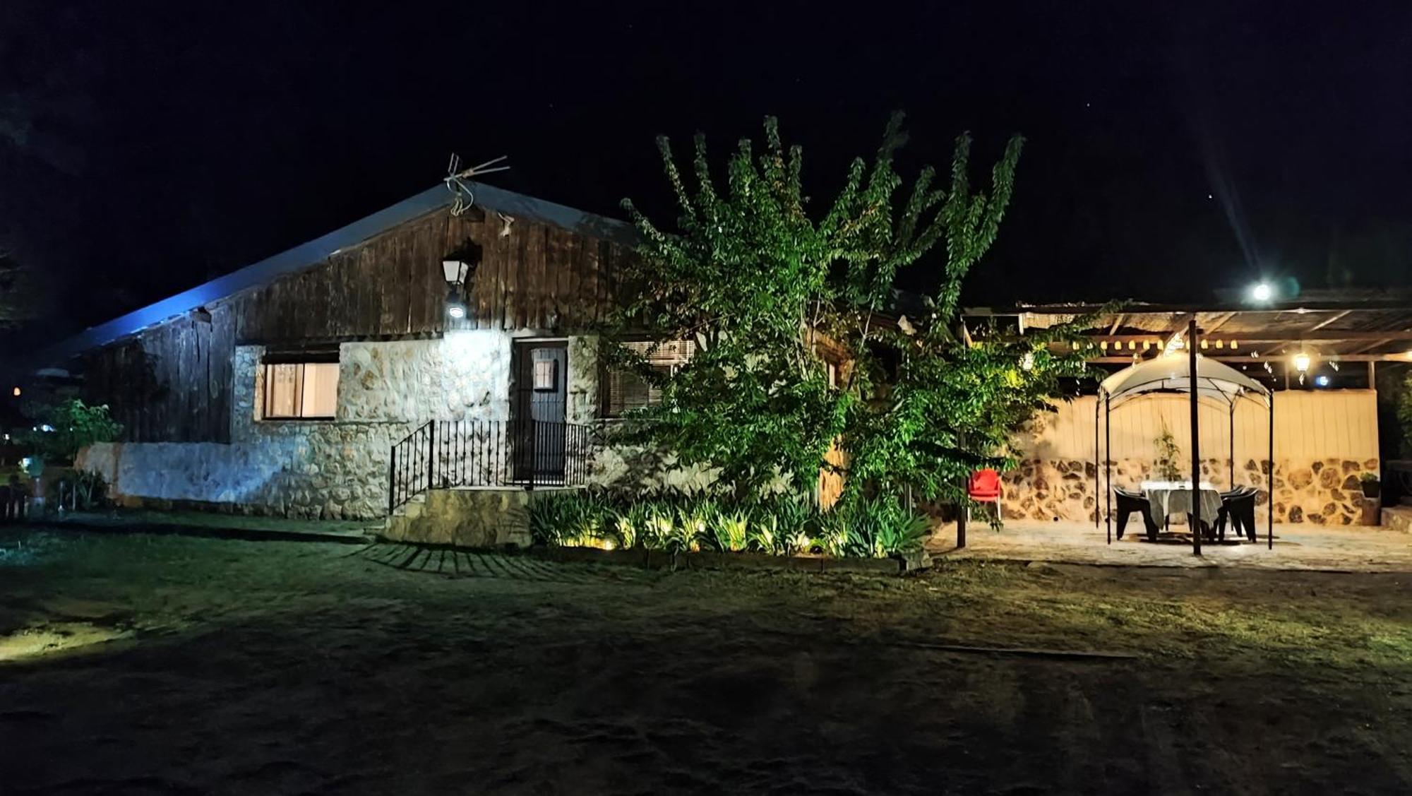Chalet Esmeralda 3 D Y 2 Banos Zafiro Lagunazo Parque Natural Rio Mundo Riopar Bagian luar foto