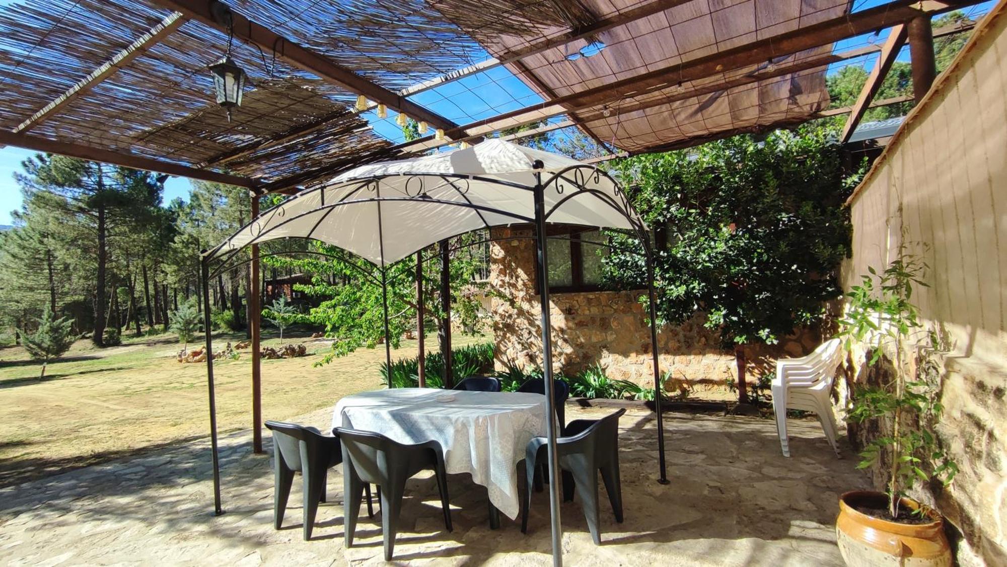 Chalet Esmeralda 3 D Y 2 Banos Zafiro Lagunazo Parque Natural Rio Mundo Riopar Bagian luar foto